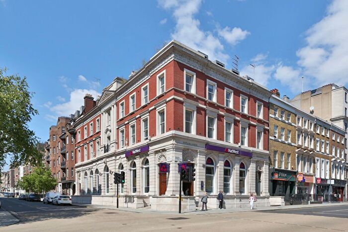 3 Bedroom Flat To Rent In Dorset Street, Baker Street, W1U