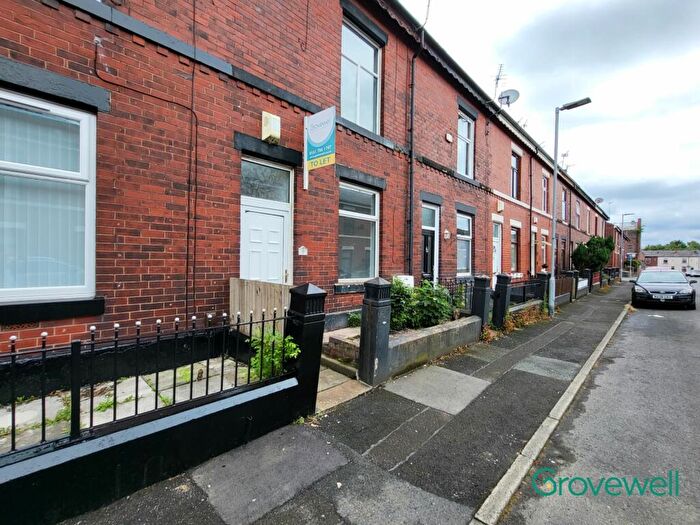 2 Bedroom Terraced House To Rent In Coomassie Street, Radcliffe, Manchester, M26