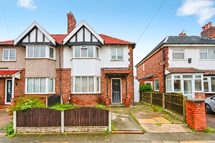 3 Bedroom Semi Detached House For Sale In Heathfield Road, Brighton-Le-Sands, Liverpool, Merseyside, L22