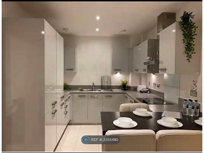 2 Bedroom Flat To Rent In Juniper Drive, London, SW18