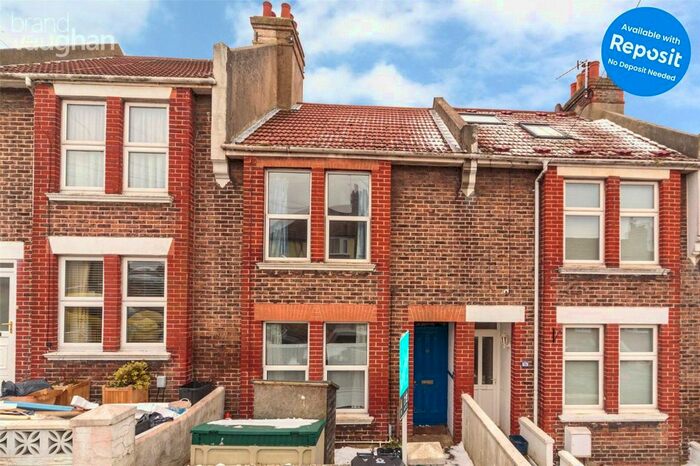 5 Bedroom Terraced House To Rent In Ladysmith Road, Brighton, BN2