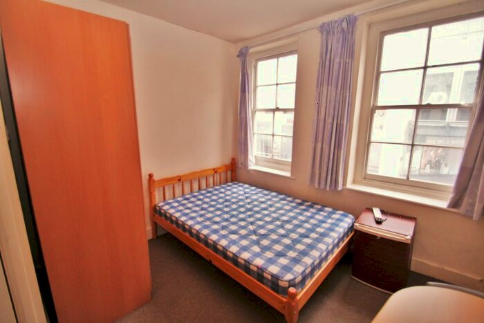 1 Bedroom Studio To Rent In A High Street, Uxbridge, Nocounty, UB8