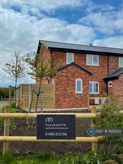 2 Bedroom Semi-Detached House To Rent In Millars Cottages, Cliddesden, Basingstoke, RG25