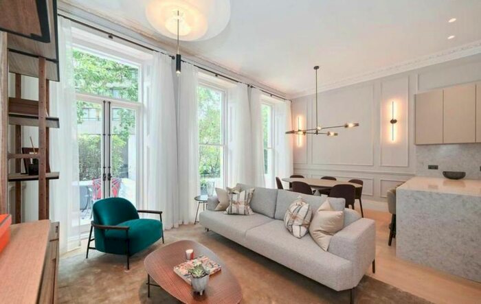 1 Bedroom Flat To Rent In Ashburn Gardens, South Kensington, London, SW7