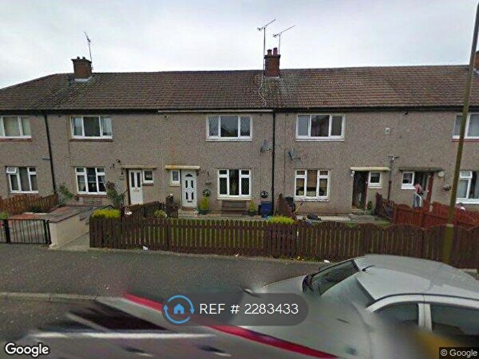 3 Bedroom Terraced House To Rent In Queen Street, Bannockburn, Stirling, FK7