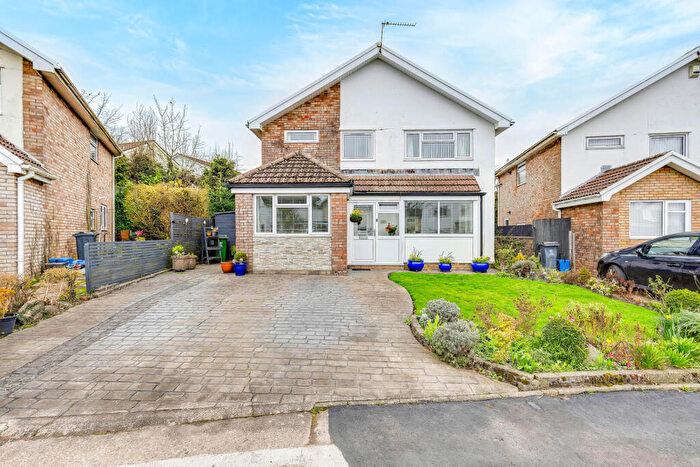 4 Bedroom Detached House For Sale In Maes Y Sarn, Pentyrch, Cardiff, CF15