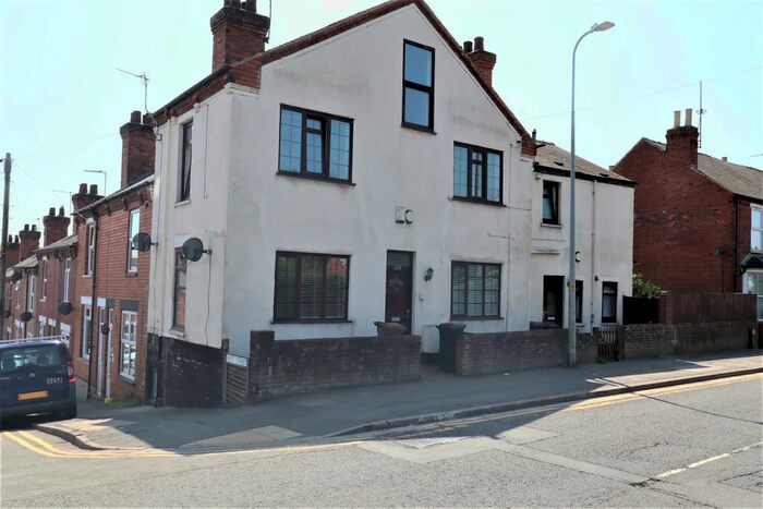 2 Bedroom Flat To Rent In Monks Road, Lincoln, LN2