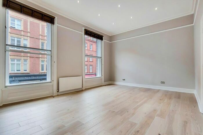 Studio To Rent In Paddington Street, Marylebone, London, W1U