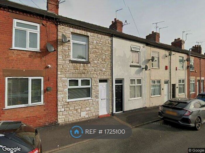2 Bedroom Terraced House To Rent In Plant Street, Cheadle, Stoke-On-Trent, ST10