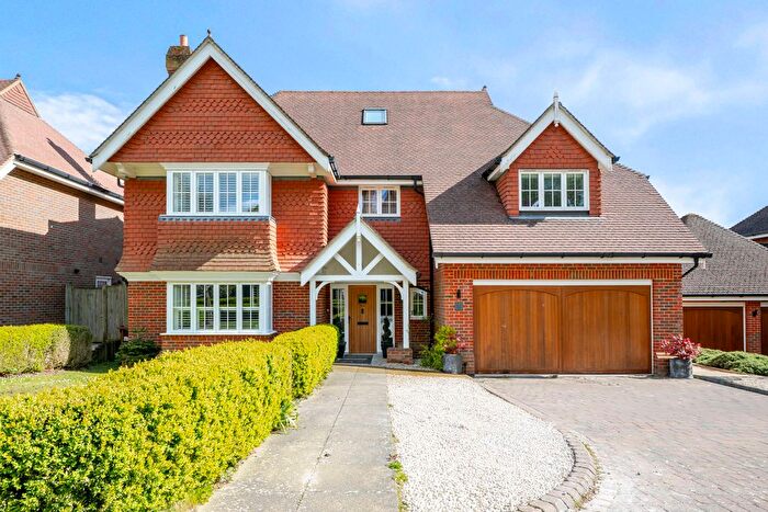 7 Bedroom Detached House For Sale In Spring Meadow, Uckfield, TN22