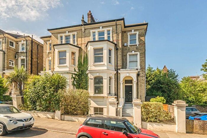 2 Bedroom Flat To Rent In St. James Road, Surbiton, KT6