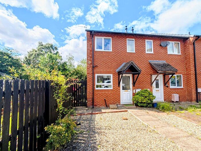 2 Bedroom End Of Terrace House For Sale In St. Pierre Avenue, Carlisle, CA3