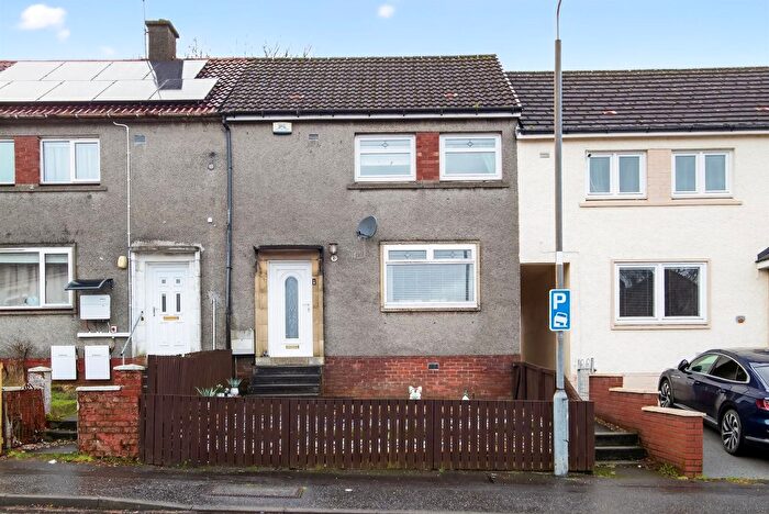 2 Bedroom Terraced House For Sale In Myrtle Square, Bishopbriggs, Glasgow, G64