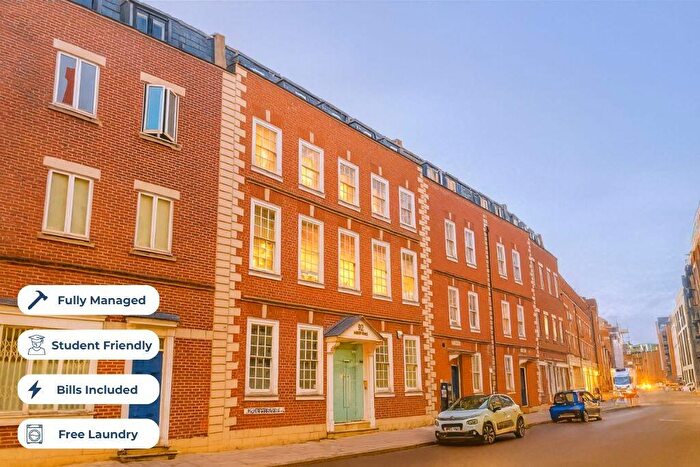 4 Bedroom Flat To Rent In Redcliff Street, Bristol, BS1