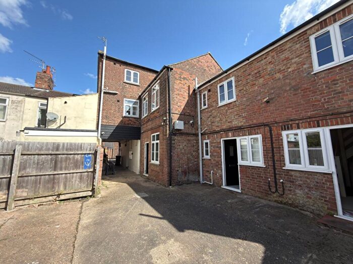 1 Bedroom Flat To Rent In North Everard Street, King's Lynn, PE30