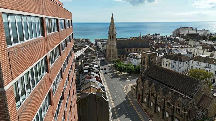 2 Bedroom Flat To Rent In London Road, St. Leonards-On-Sea, TN37