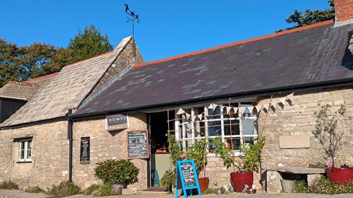 2 Bedroom Village House For Sale In Worth Matravers, Dorset, BH19