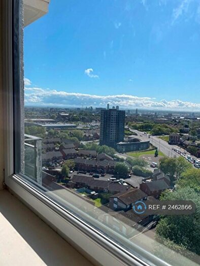 3 Bedroom Flat To Rent In Jason Street, Liverpool, L5