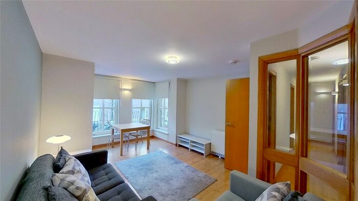 2 Bedroom Flat To Rent In Gayfield Street, Edinburgh, EH1