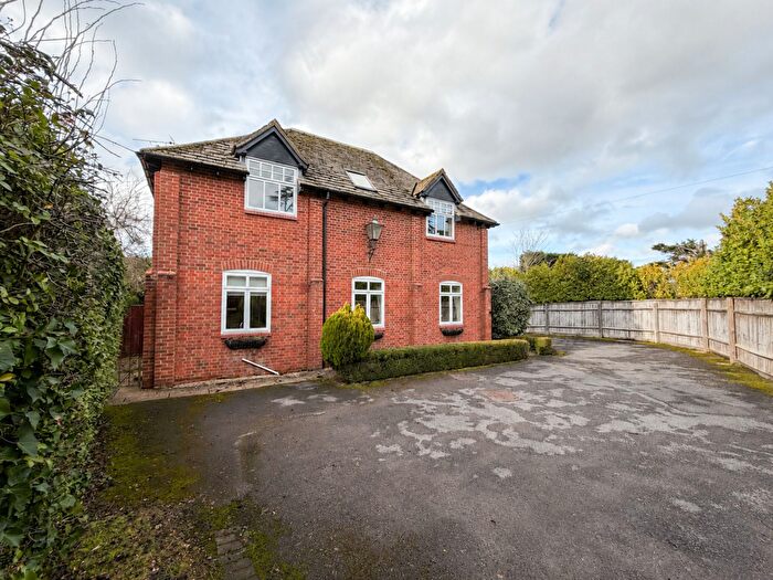 4 Bedroom Detached House For Sale In Nore Marsh Road, Royal Wootton Bassett, SN4