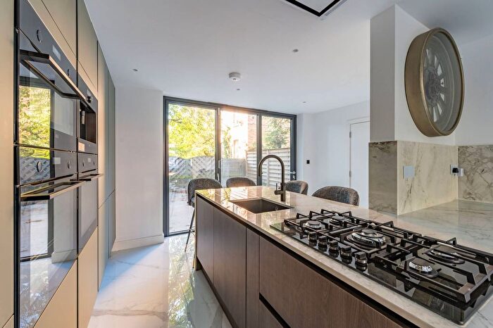 3 Bedroom End Terrace House To Rent In Wymering Road, Maida Vale, London, W9