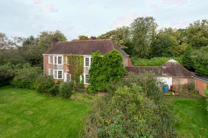 4 Bedroom Detached House For Sale In Lot - Heath Cross, Cheddleton Heath Road, Cheddleton, Leek, ST13