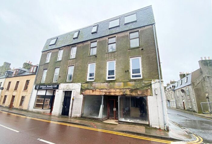 1 Bedroom Flat For Sale In Flat A, Cross Street, Fraserburgh, AB43