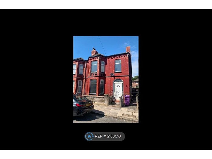 4 Bedroom Terraced House To Rent In Helsby Road, Liverpool, L9