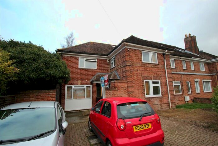 8 Bedroom House To Rent In Grays Road, OX3