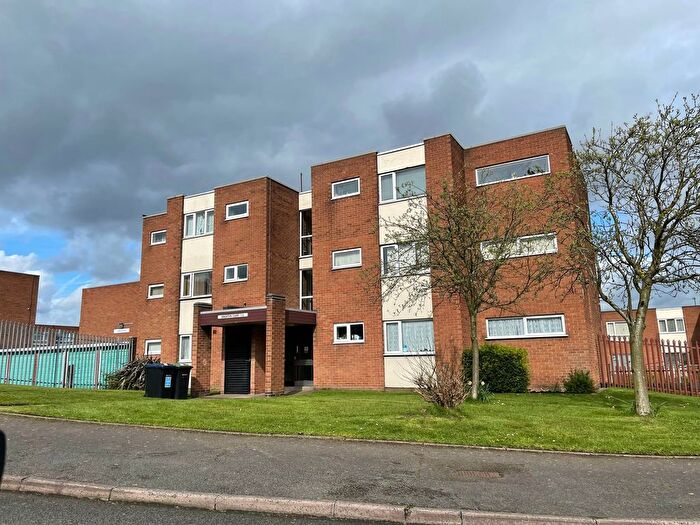 2 Bedroom Property To Rent In North Park Road, Knighton Court, B23