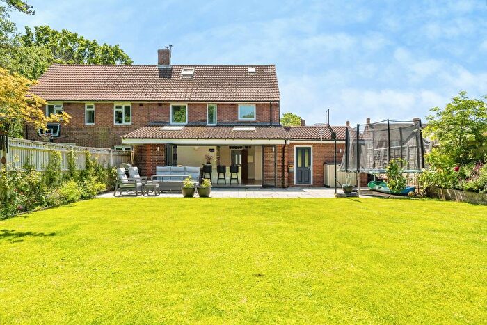 3 Bedroom Semi-Detached House To Rent In Winnards Park, Sarisbury Green, Southampton, SO31
