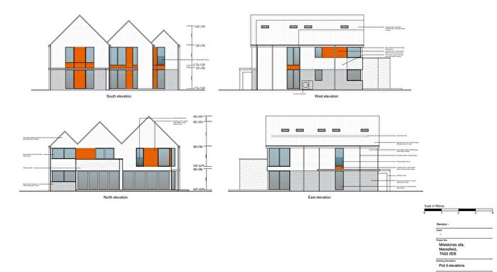 6 Bedroom Land For Sale In London Road, Maresfield, TN22