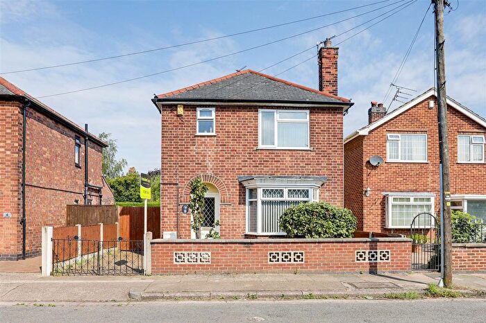 3 Bedroom Detached House For Sale In Carlton Road, Long Eaton, NG10
