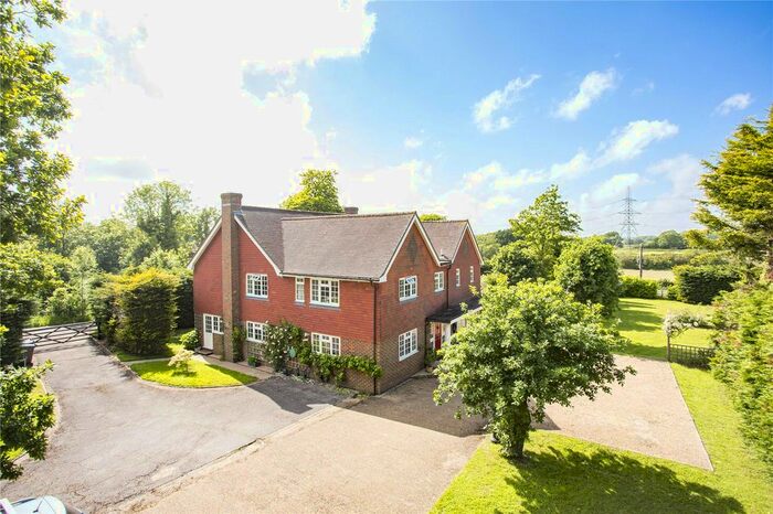 6 Bedroom Detached House For Sale In Lewes Road, Halland, Uckfield, East Sussex, TN22