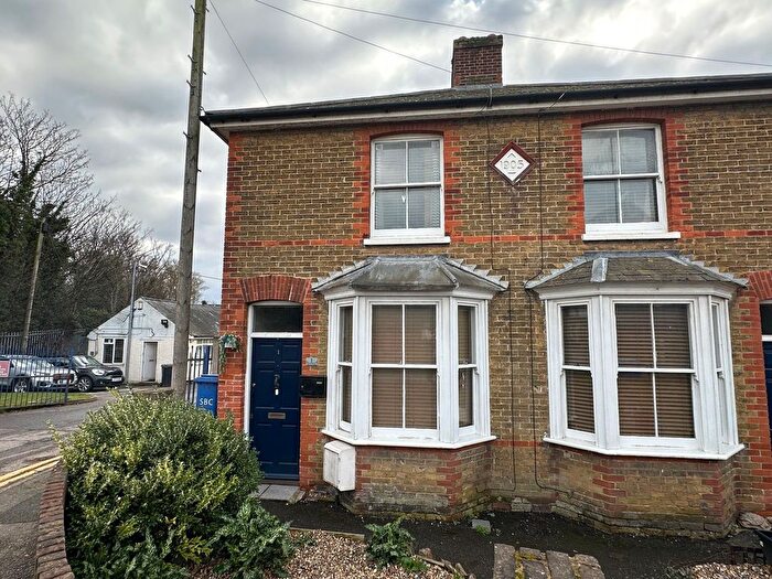 3 Bedroom Semi-Detached House To Rent In Depot Cottages, Canterbury Road, Faversham, ME13