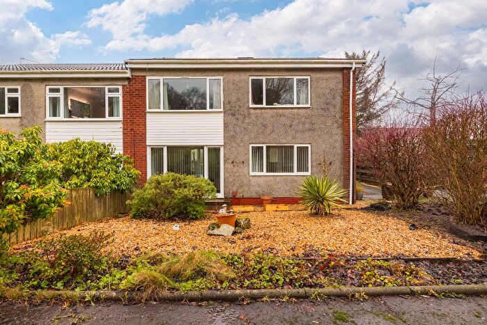 2 Bedroom Flat For Sale In Cockburn Crescent, Balerno, EH14