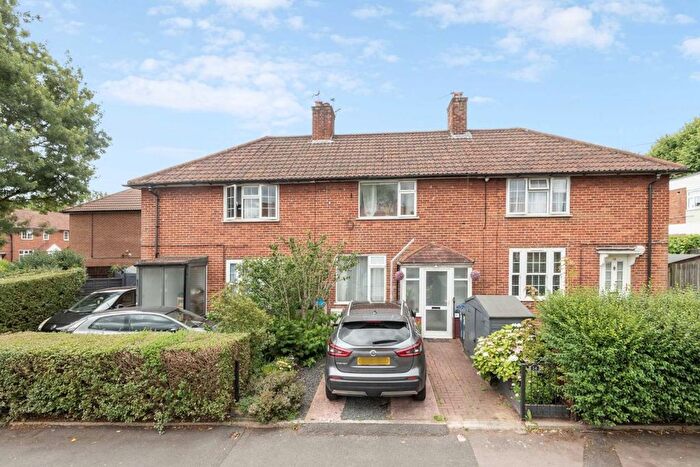4 Bedroom Terraced House For Sale In Laurie Road, Hanwell, W7