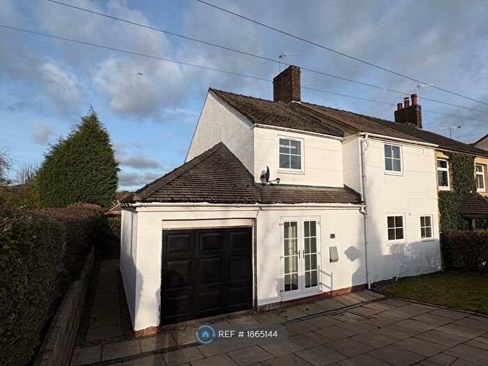 3 Bedroom Semi-Detached House To Rent In Whitehill Road, Stoke On Trent, ST7