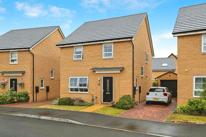 4 Bedroom Detached House For Sale In Cordwainer Road, Godmanchester, Huntingdon, PE29