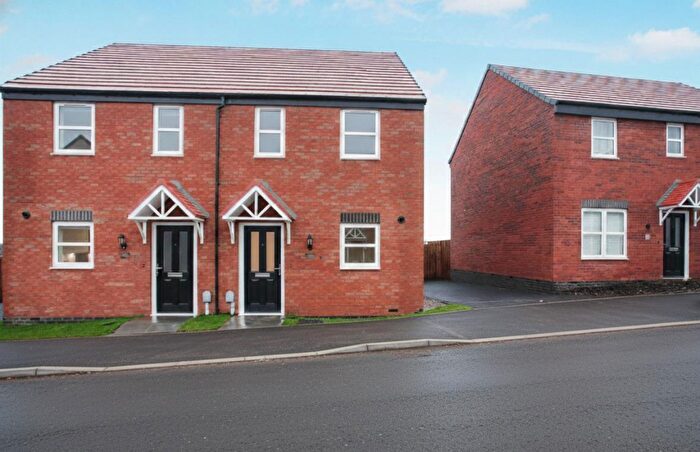 2 Bedroom House To Rent In Storer Road, Earl Shilton, LE9