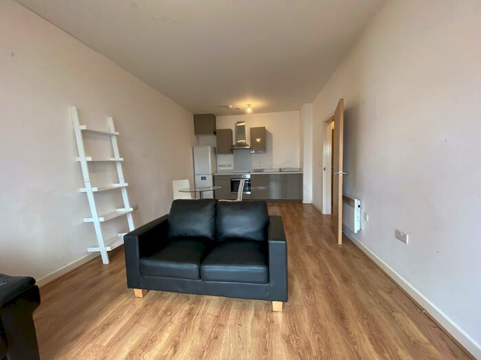 1 Bedroom Apartment To Rent In , Bengal St, Ancoats, NQ4