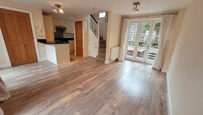 2 Bedroom Terraced House To Rent In Woolpack Mews, Banbury, Oxon, OX16
