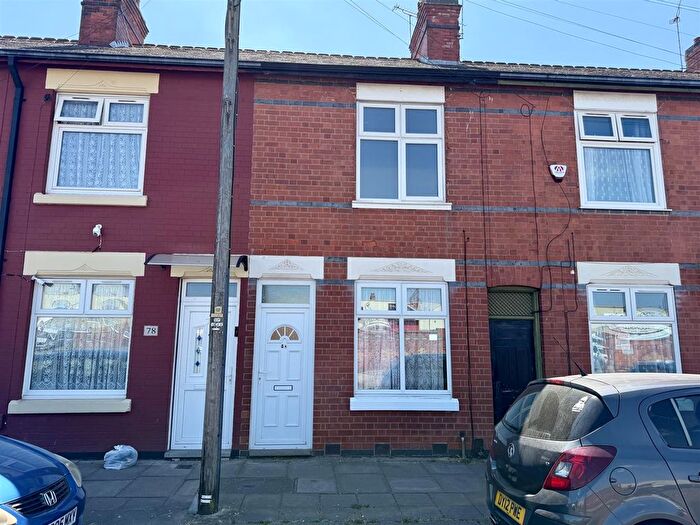 2 Bedroom Property To Rent In Macdonald Road, Leicester, LE4