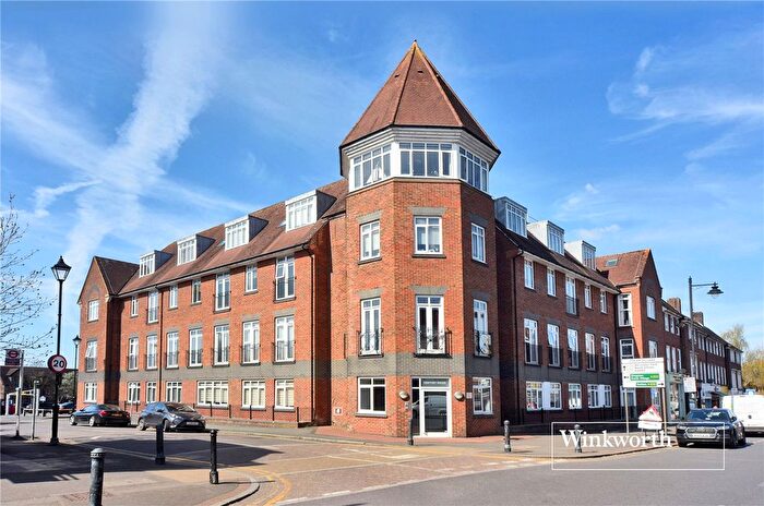 2 Bedroom Flat To Rent In Century House, Station Way, Cheam Village, Surrey, SM3