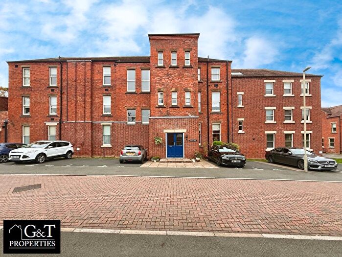 1 Bedroom Flat For Sale In Porters Lodge, Clock Tower View, Stourbridge, DY8