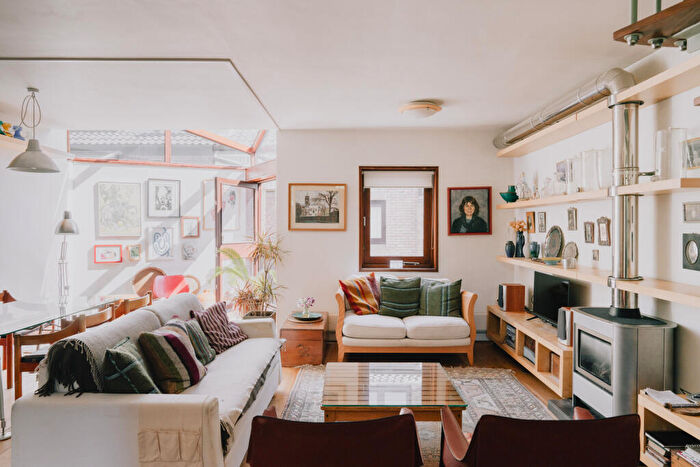 2 Bedroom Terraced House For Sale In West Hill Park Ii, West Hill Park, London, N6