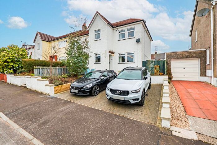 3 Bedroom End Of Terrace House For Sale In Riverside Road, Waterfoot, G76