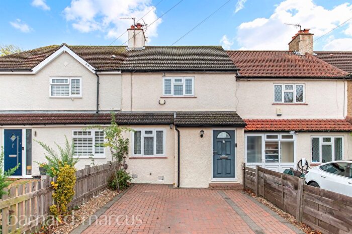3 Bedroom Terraced House For Sale In Ridge Road, Sutton, SM3