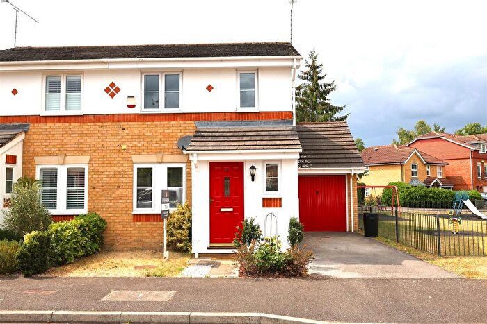 3 Bedroom Semi-Detached House To Rent In Riverhead, Sevenoaks, Kent, TN13