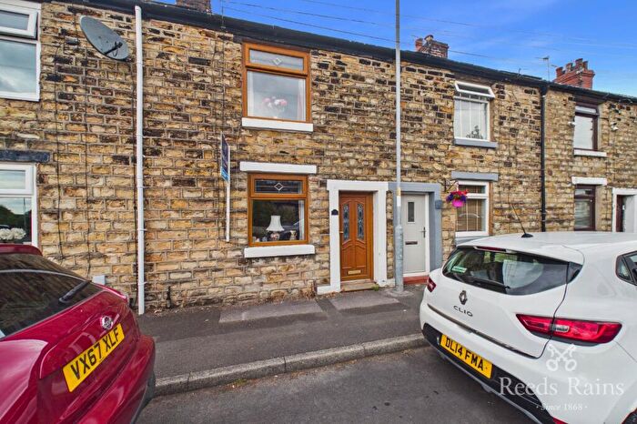 2 Bedroom Terraced House For Sale In Swindells Street, Hyde, Greater Manchester, SK14